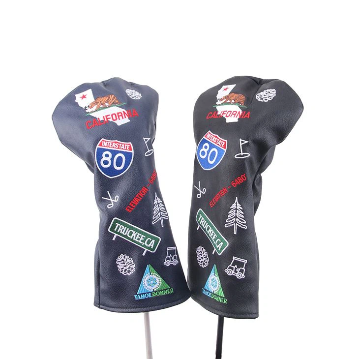 Custom Driver Cover