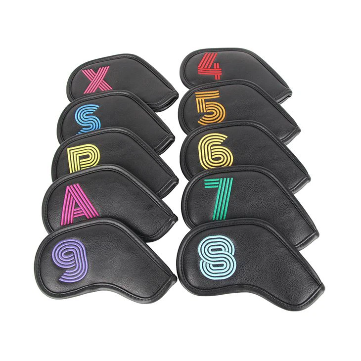 Copriferri da golf personalizzati