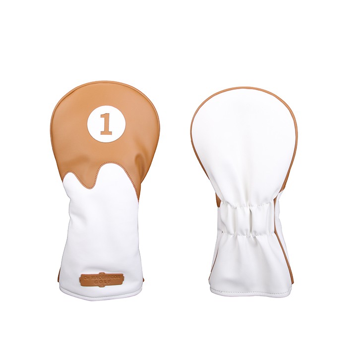 Custom Golf Driver Covers