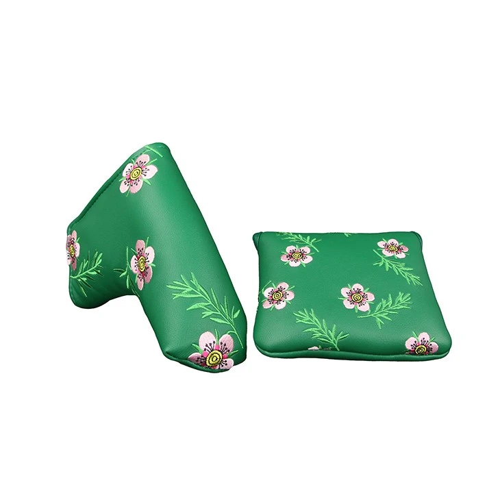 Driver And Fairway Wood Headcovers