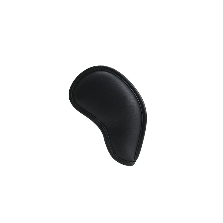 Golf Club Iron Cover With Velcro