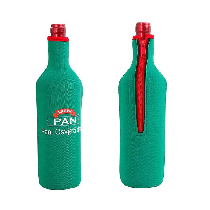 Custodia per ghiaccio che trattiene il calore