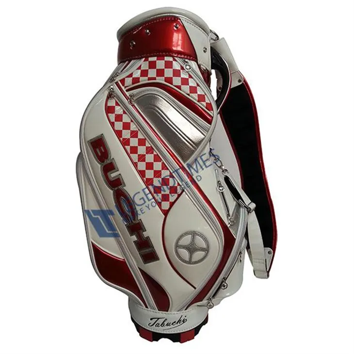 Borsa per mazze da golf in PU