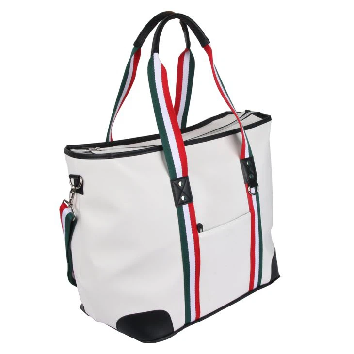 High Quality Strong Durable Personalized Golf Clothing Bag Boston Bag