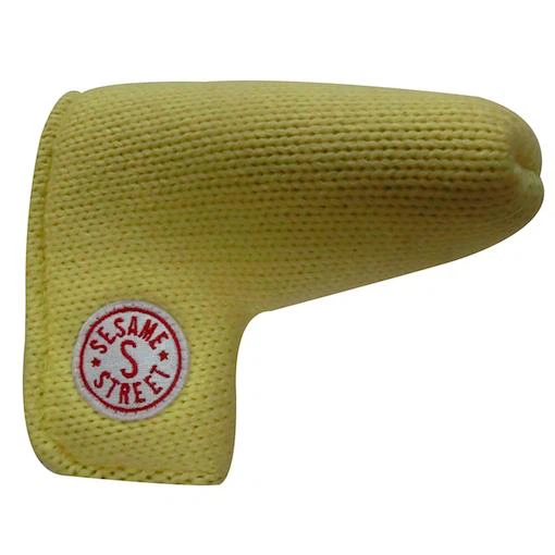 Knitted Golf Blade Putter Headcover
