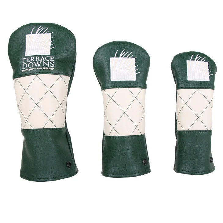 Golf Wood Driver Putter Blade Headcover